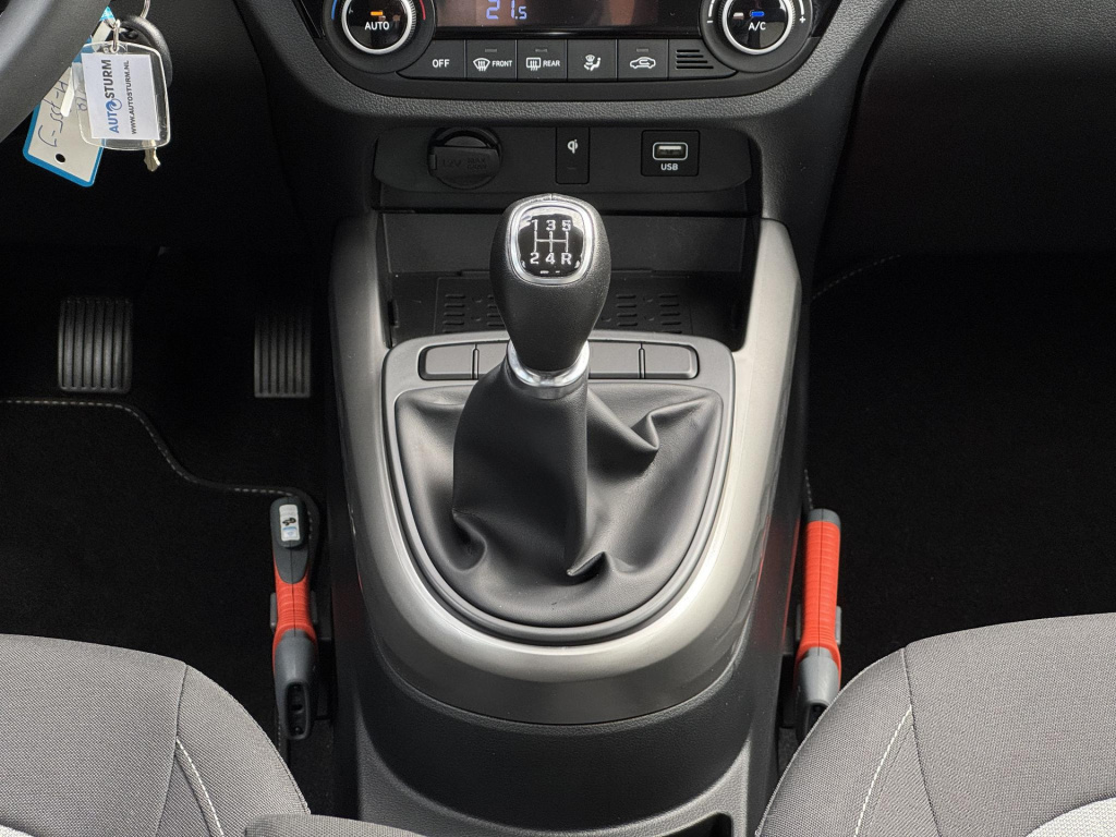 Hyundai I 10