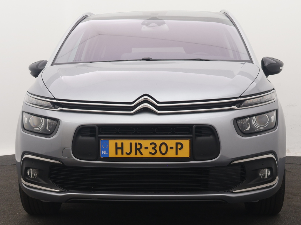 Citroen Grand C4 Spacetourer