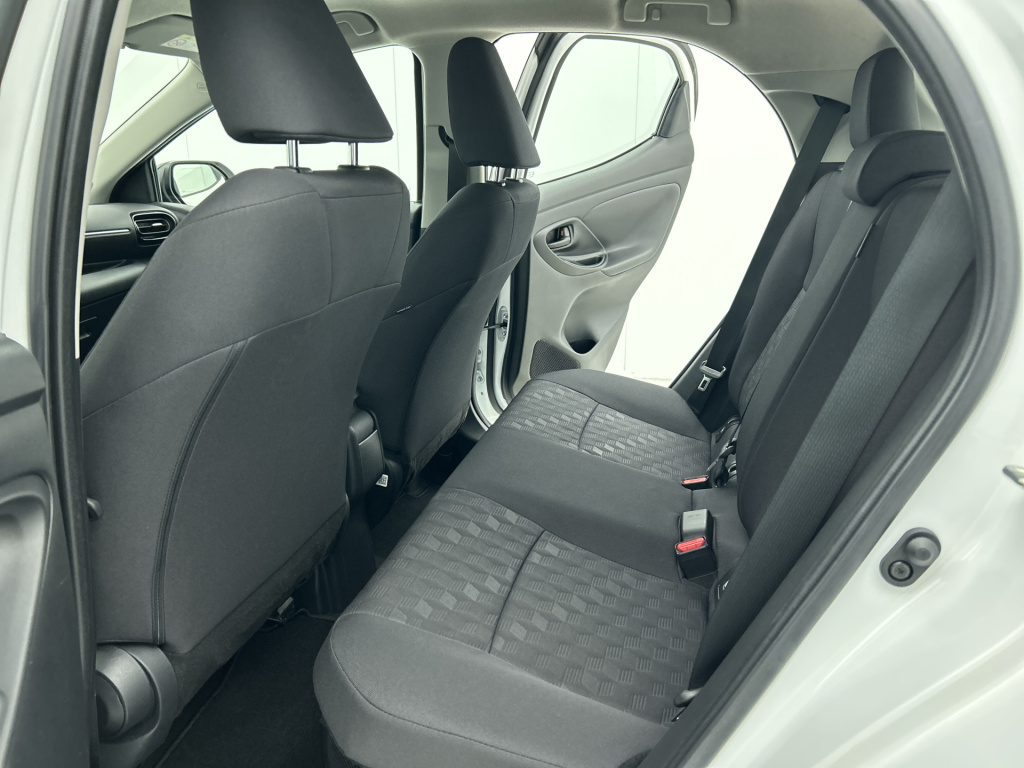 Mazda 2 Hybrid