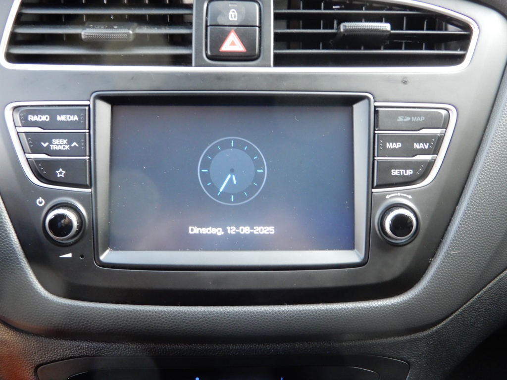 Hyundai I 20