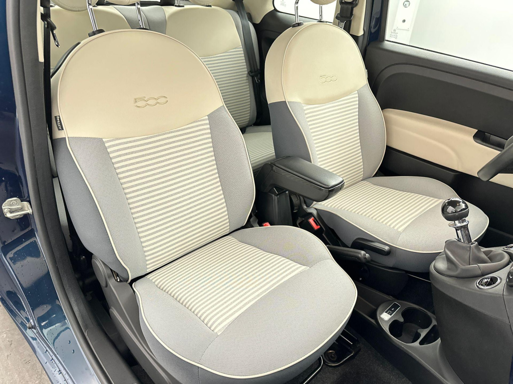 Fiat 500 C
