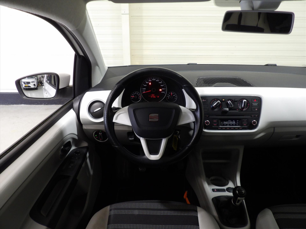 Seat Mii