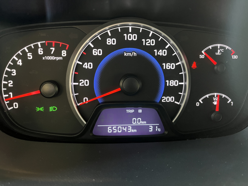 Hyundai I 10