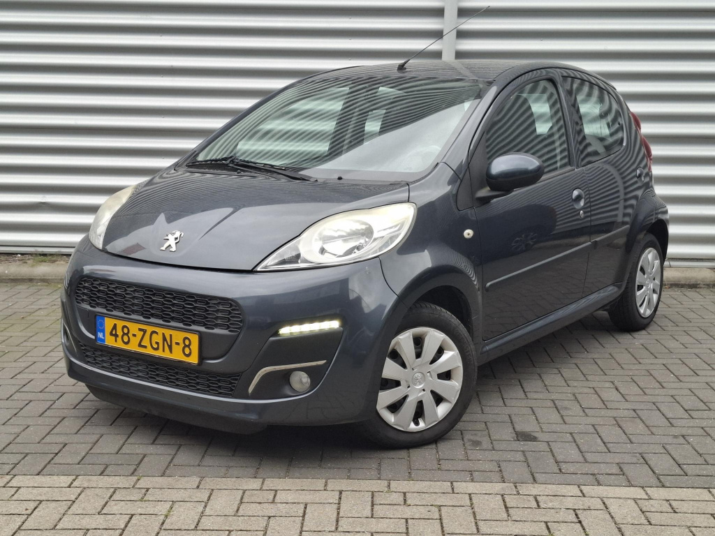 Peugeot 107
