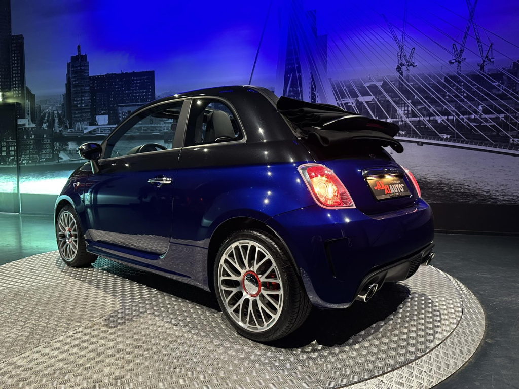 Abarth 500c