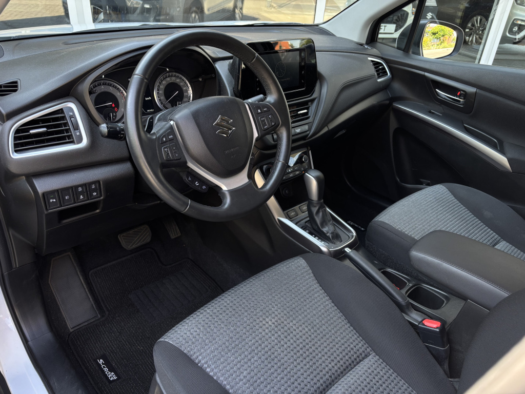 Suzuki Sx4 S-cross