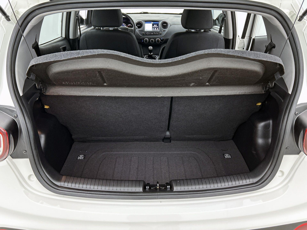 Hyundai I 10