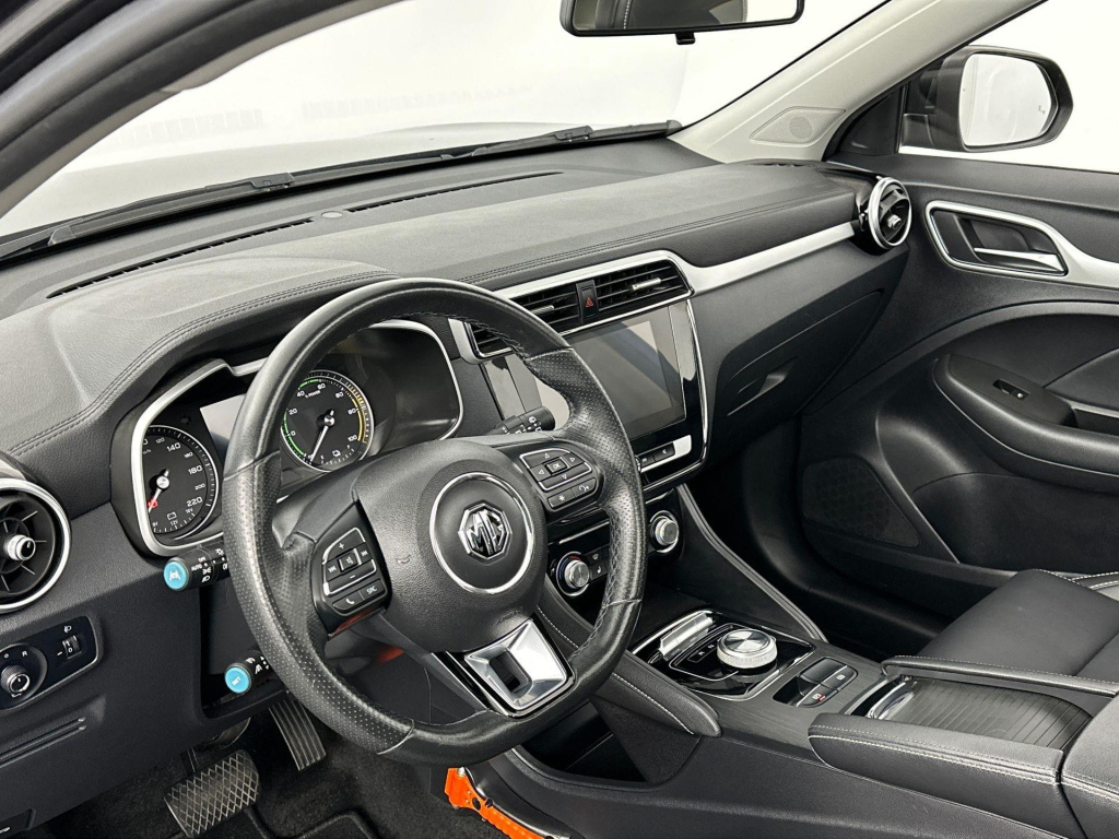 MG Zs Ev