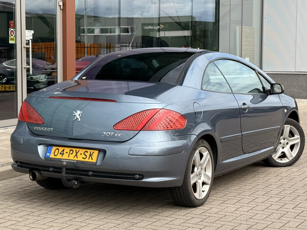 Peugeot 307