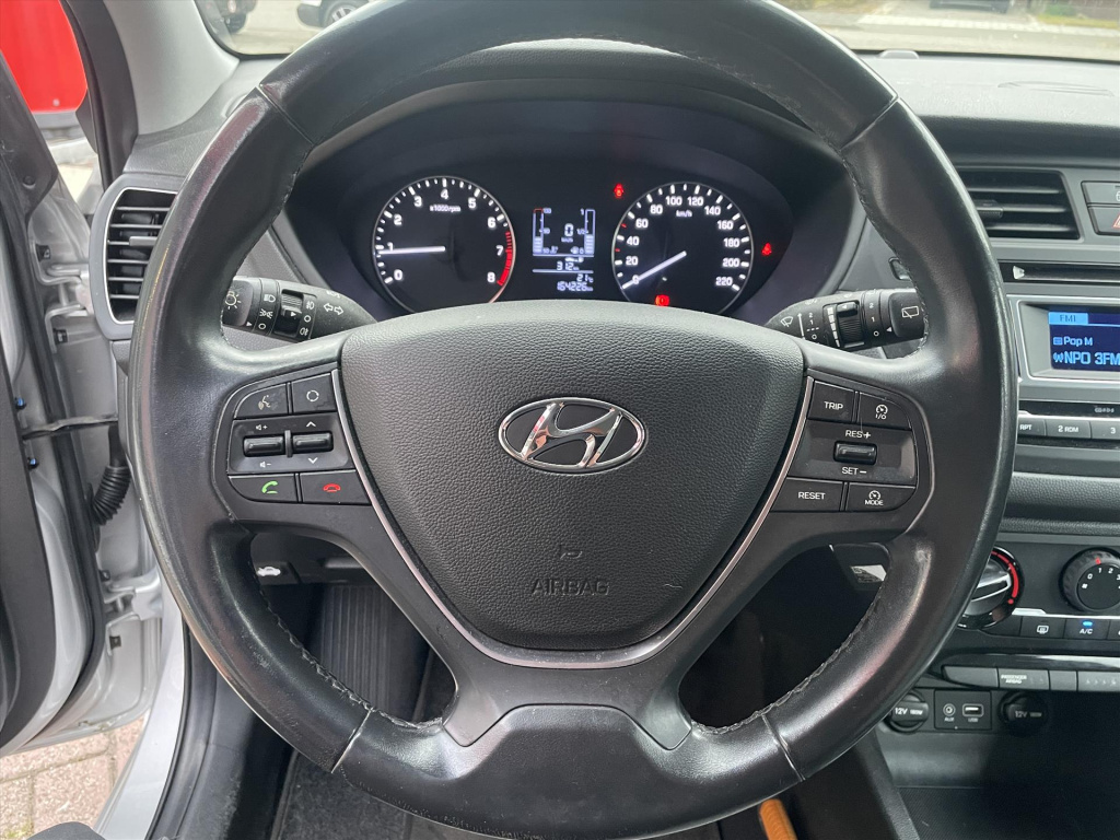 Hyundai I 20