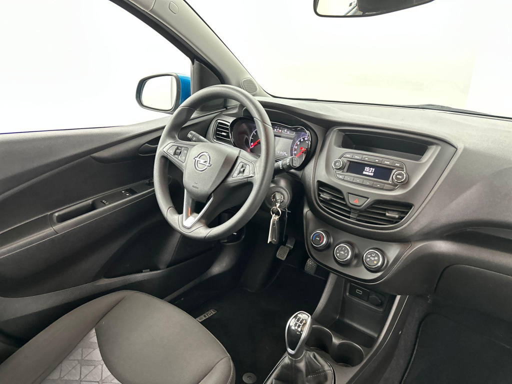 Opel Karl