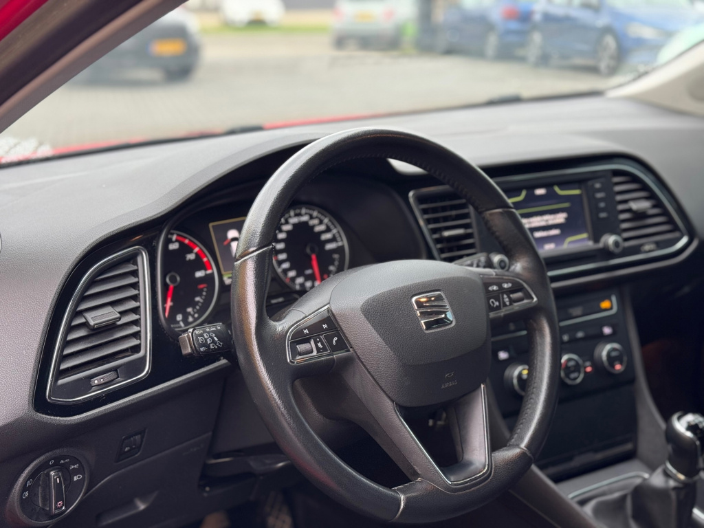 Seat Leon
