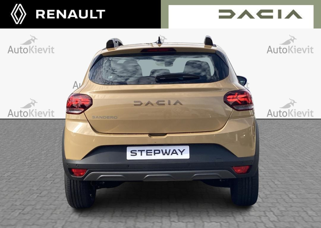 Dacia Sandero Stepway