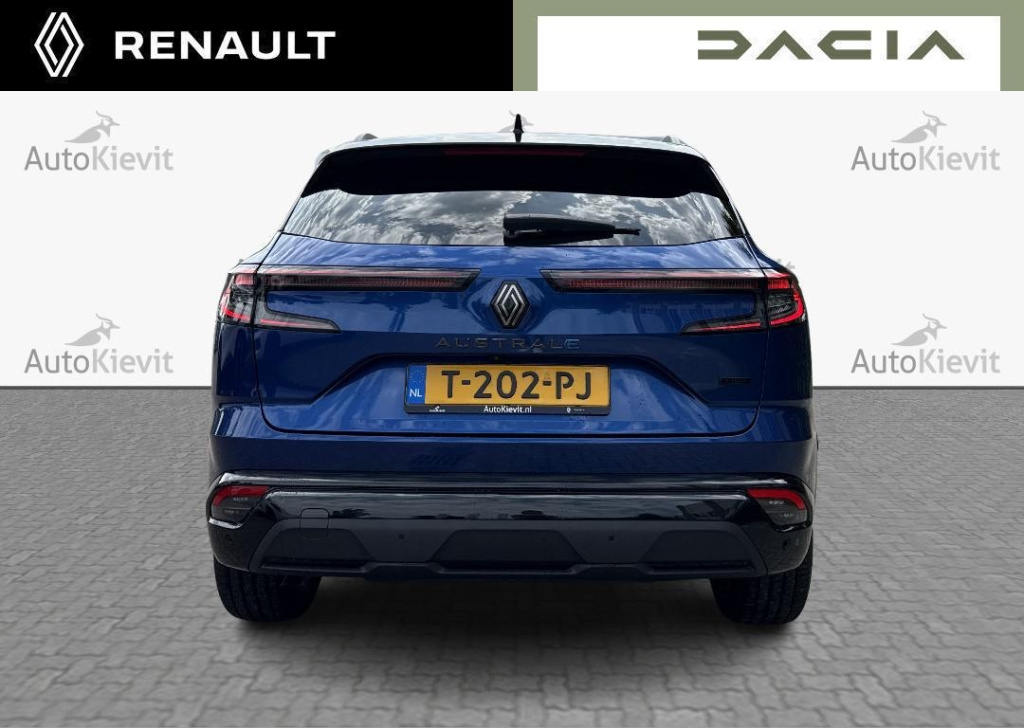 Renault Austral