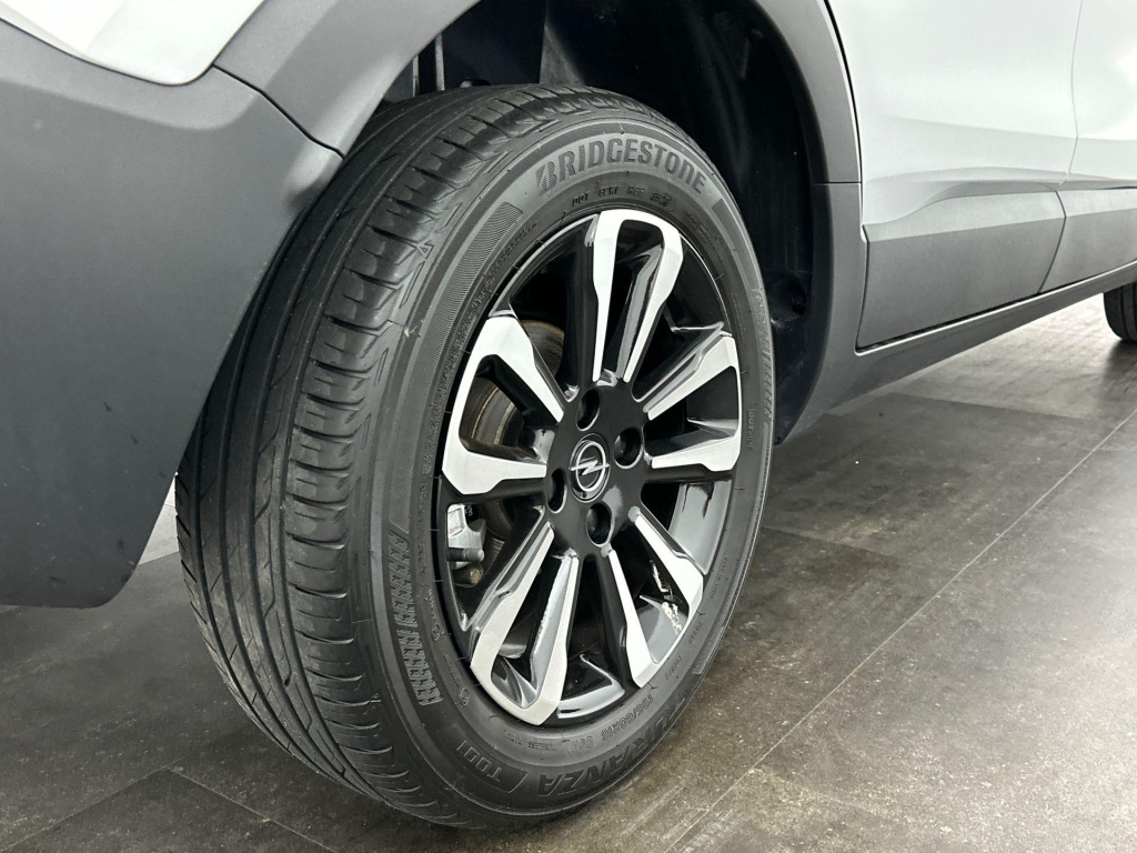 Opel Crossland X