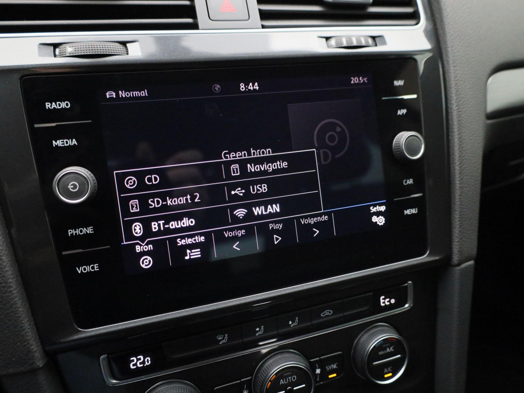Volkswagen E-golf