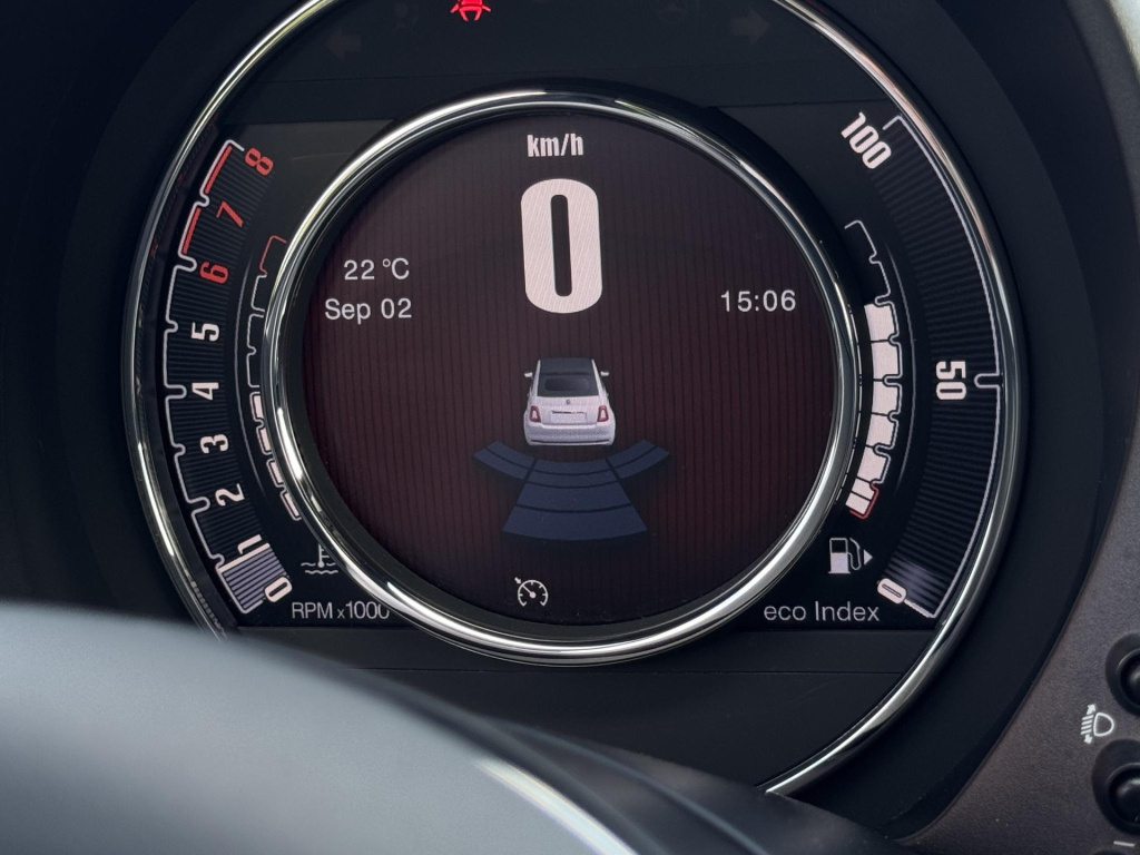 Fiat 500 C