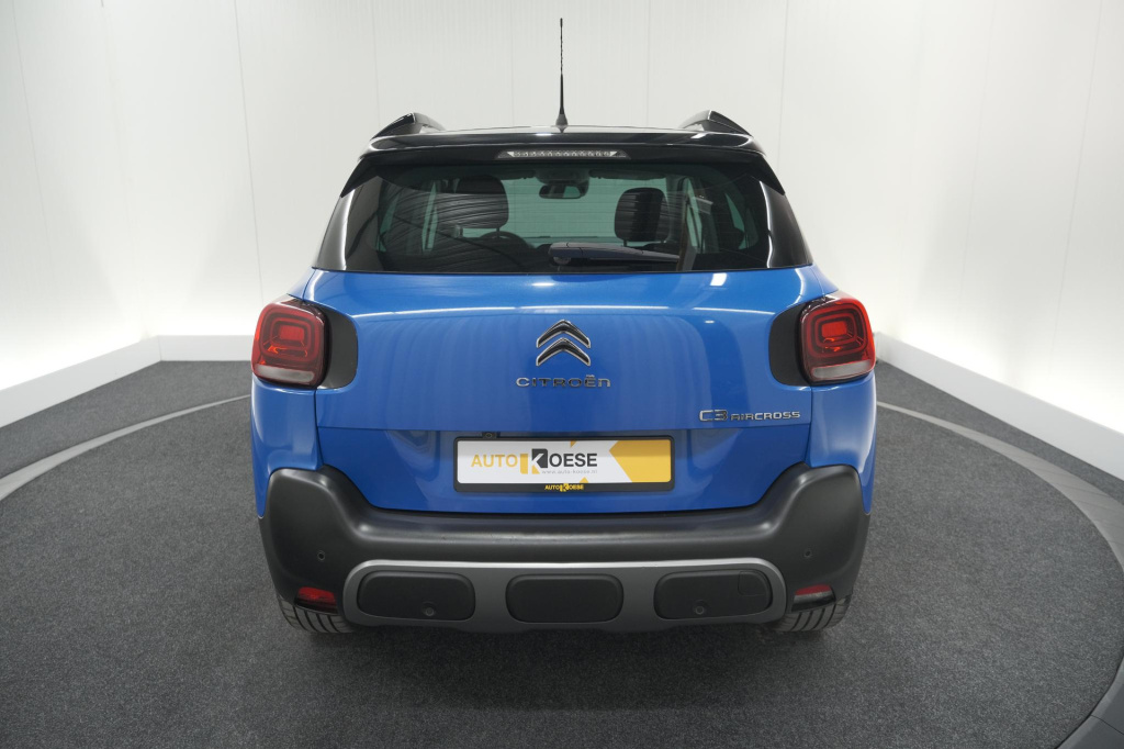 Citroen C3 Aircross