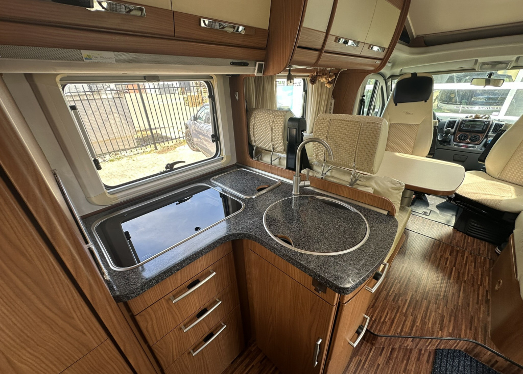 Hymer Onbekend