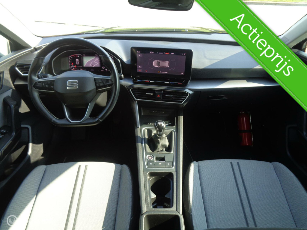 Seat Leon Sportstourer