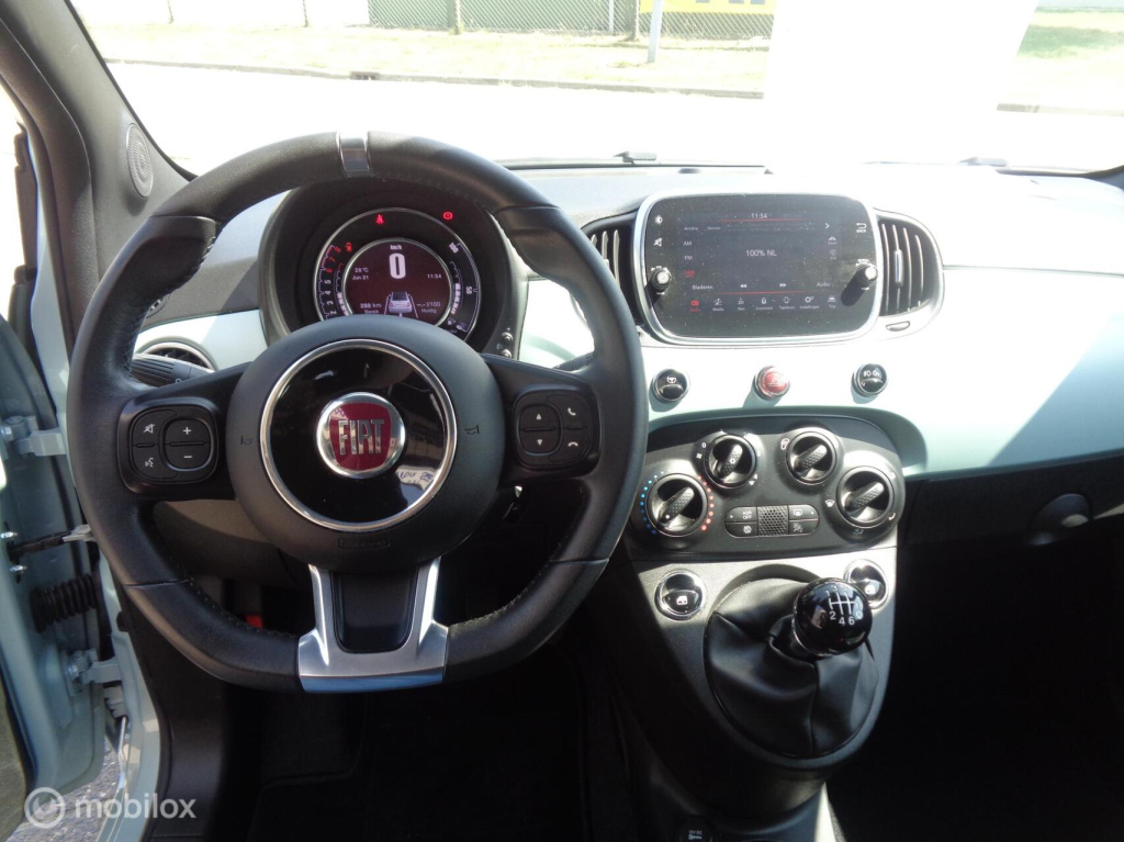 Fiat 500 C