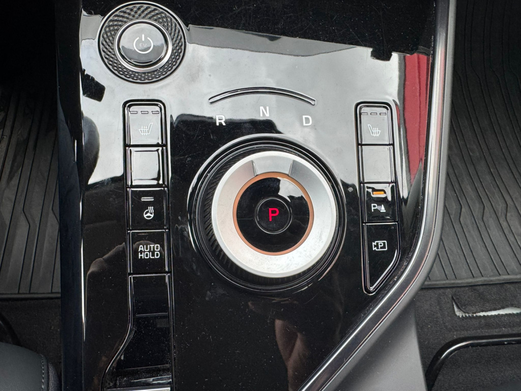 Kia Niro Ev