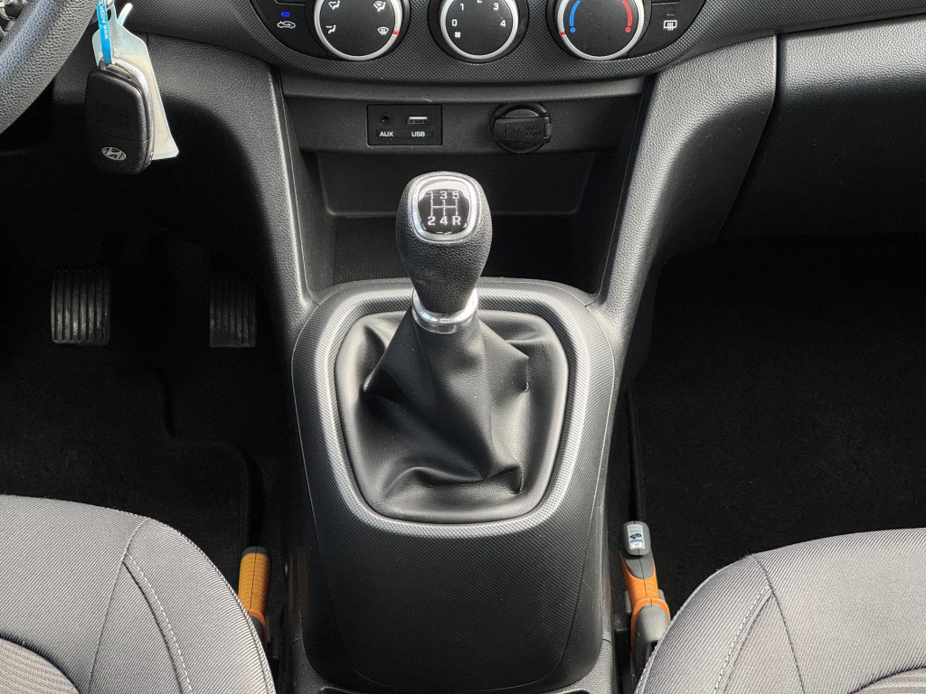 Hyundai I 10