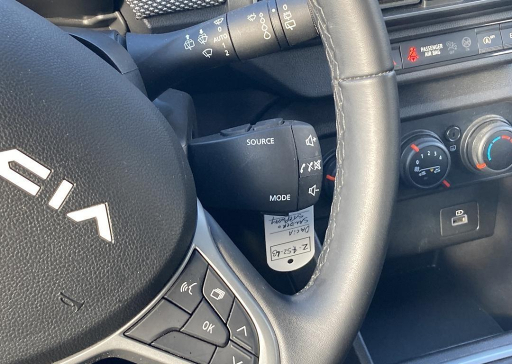 Dacia Sandero Stepway