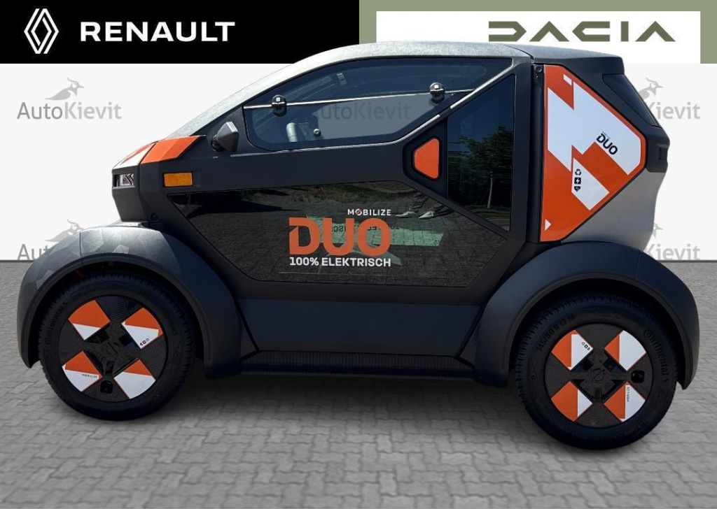 Mobilize Duo