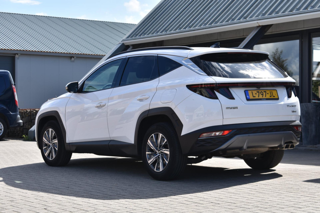 Hyundai Tucson Hybrid