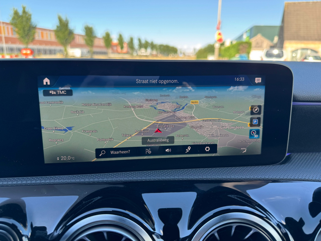 Mercedes-Benz A-Klasse