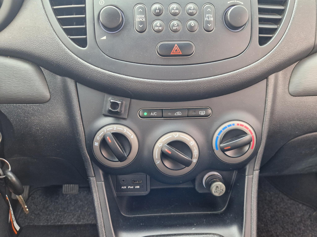 Hyundai I 10