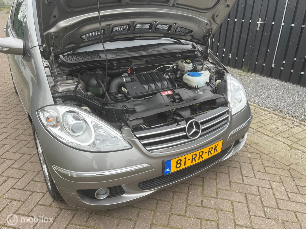Mercedes-Benz A-Klasse