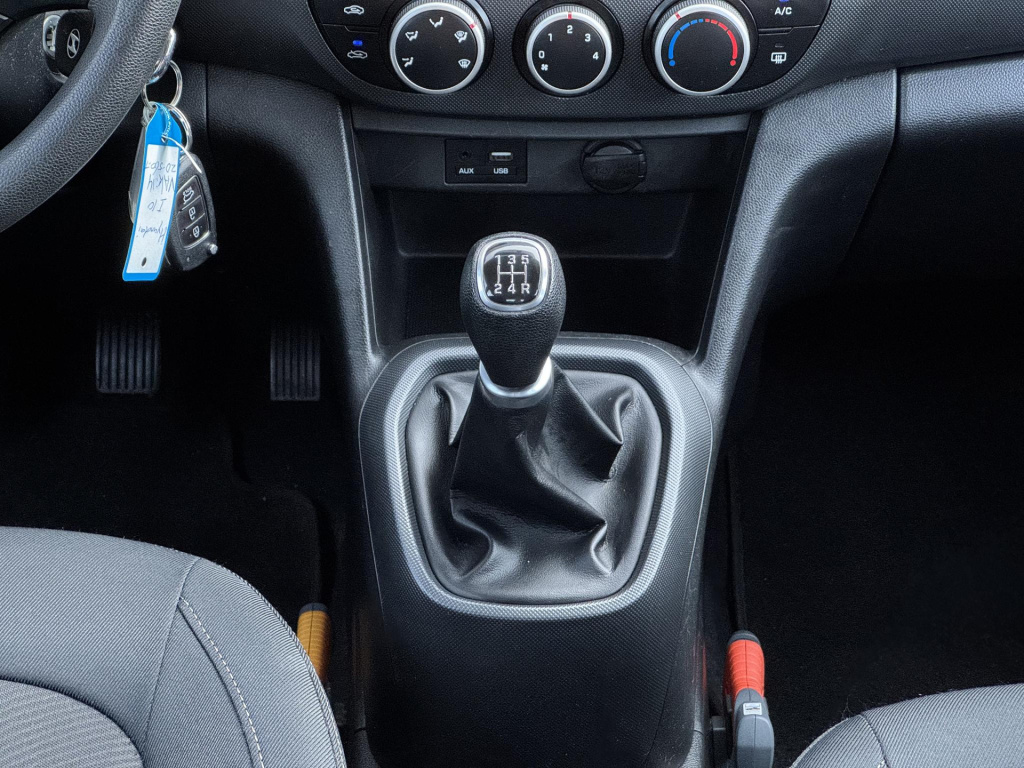 Hyundai I 10