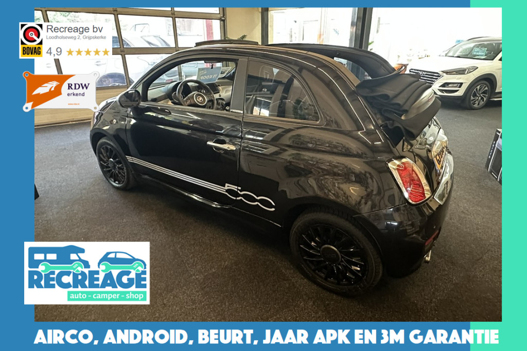 Fiat 500 C