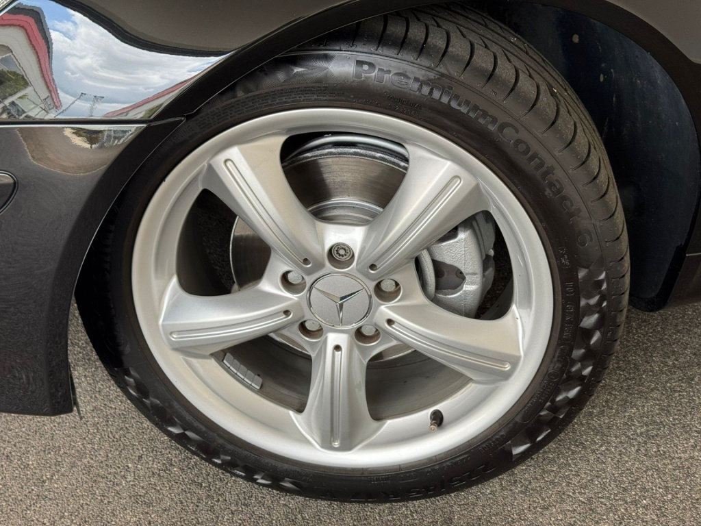 Mercedes-Benz SLK