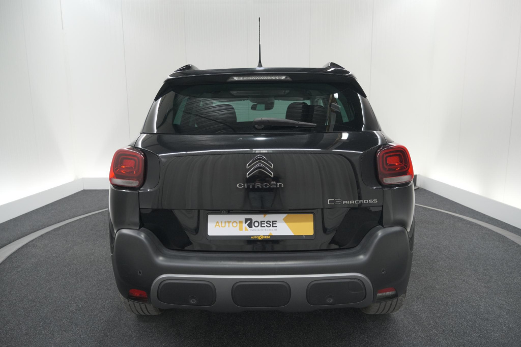 Citroen C3 Aircross