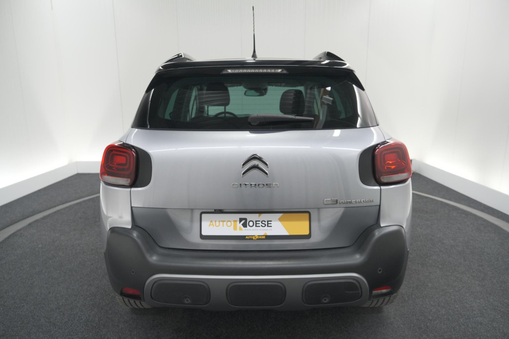 Citroen C3 Aircross