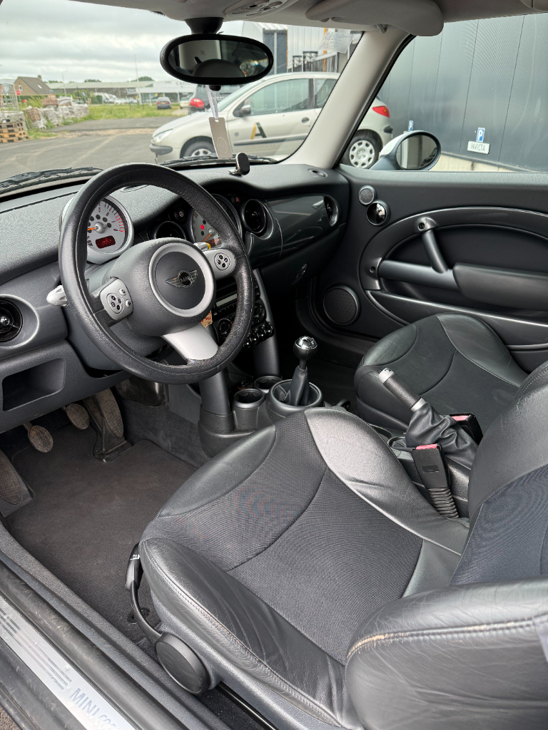Mini Cooper