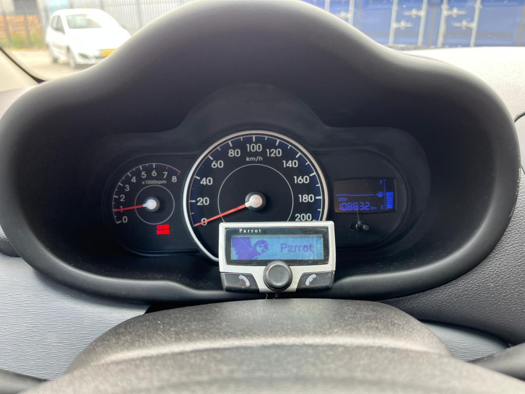 Hyundai I 10