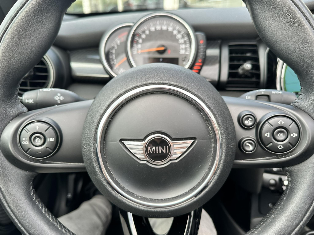 Mini Cooper Cabrio