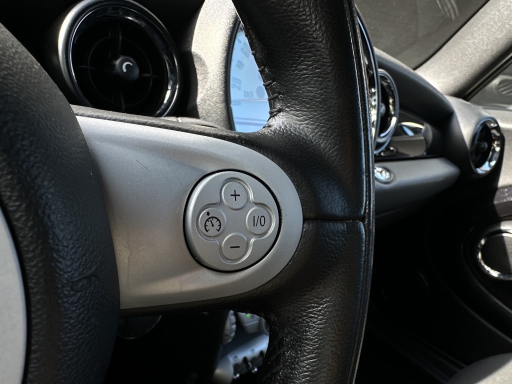 Mini Cooper Cabrio