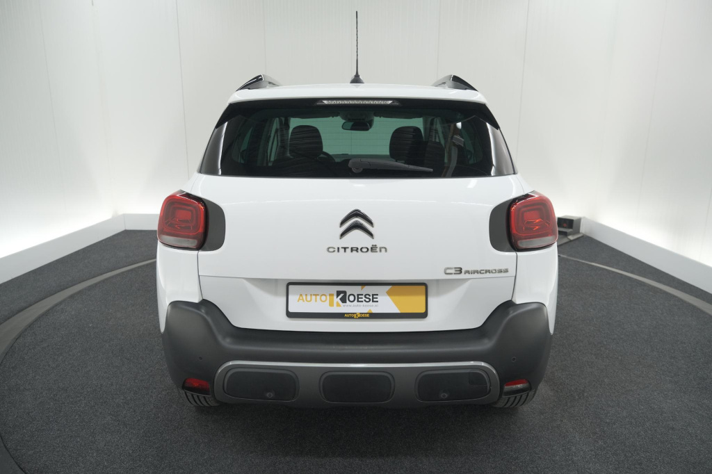 Citroen C3 Aircross