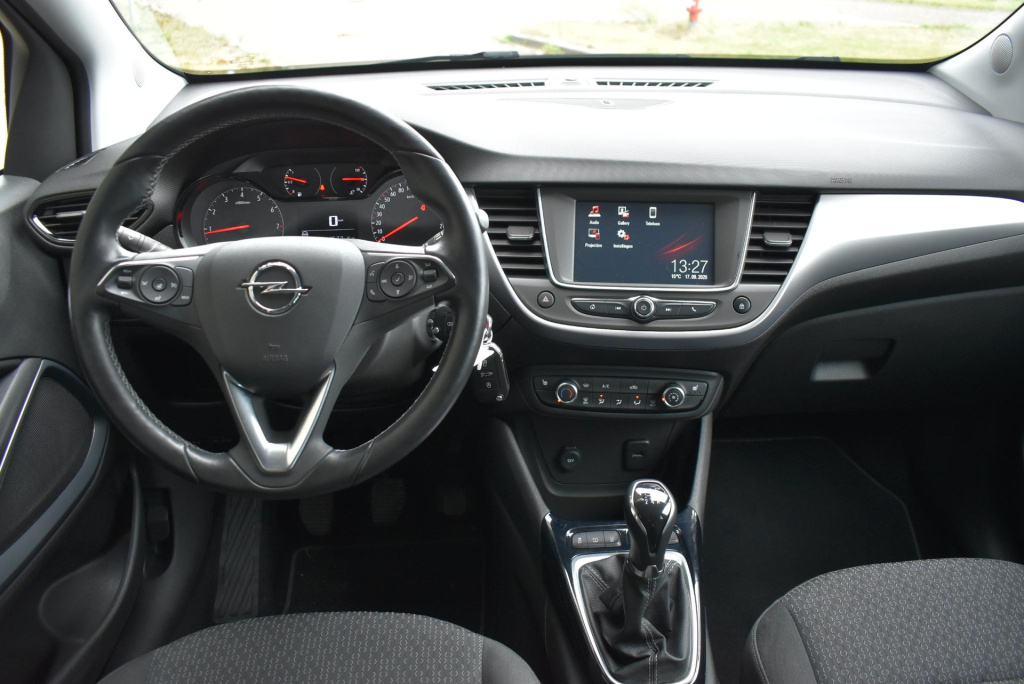 Opel Crossland X