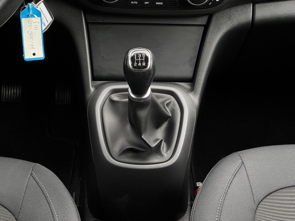 Hyundai I 10
