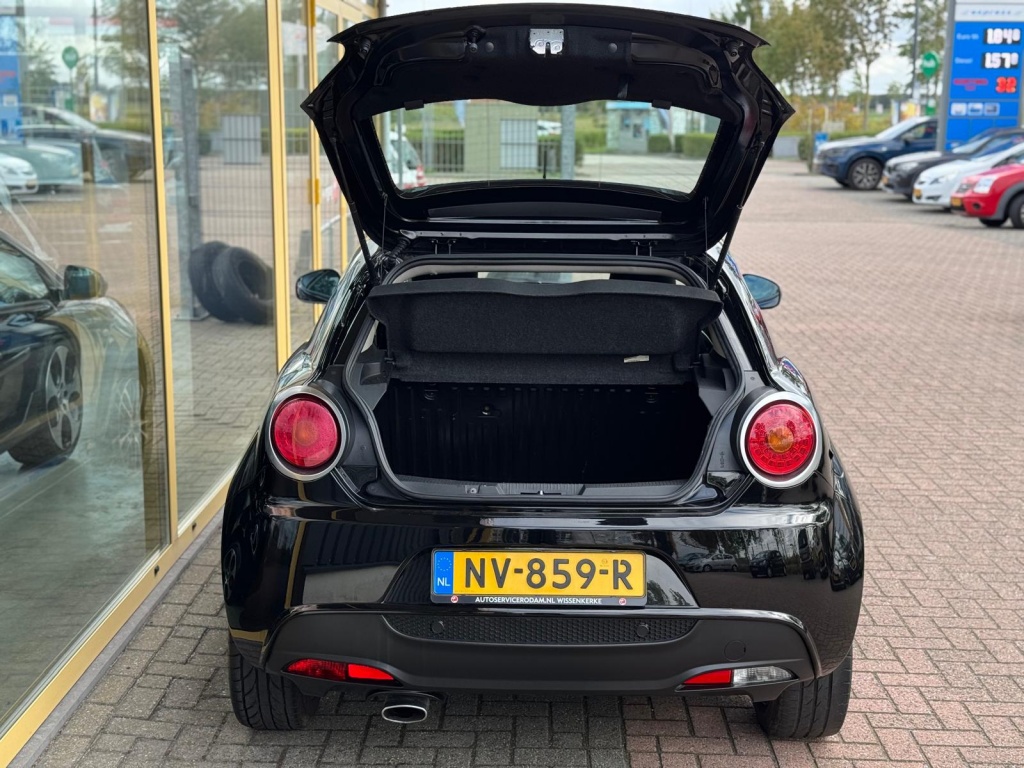 Alfa Romeo MiTo