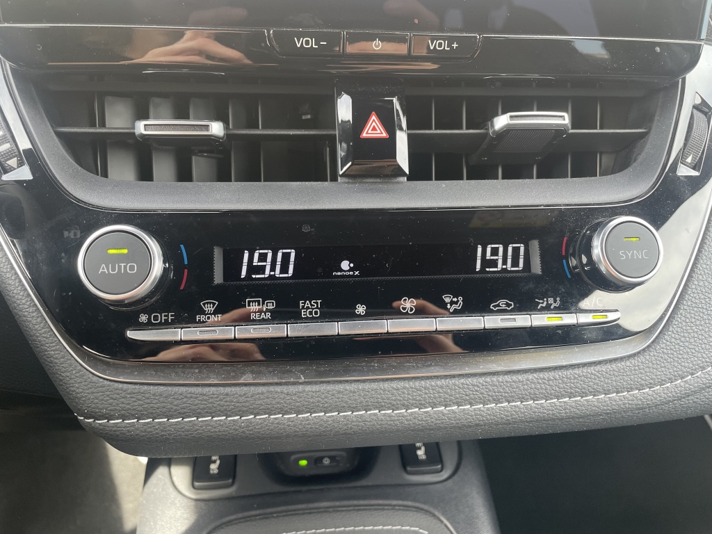 Toyota Corolla Touring Sports