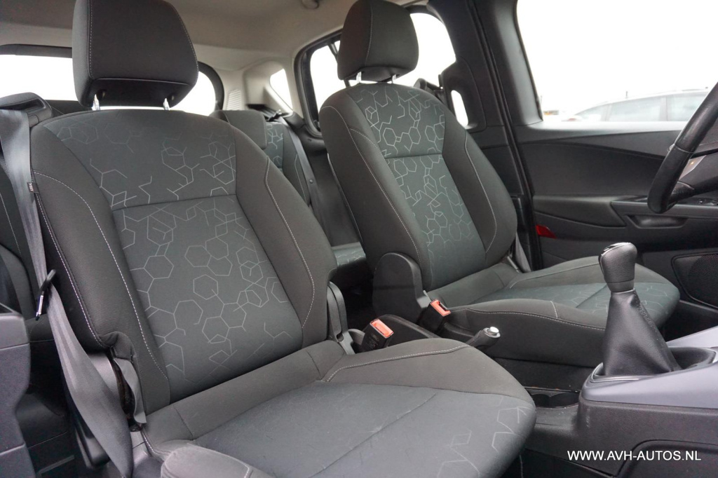 Ford B-max