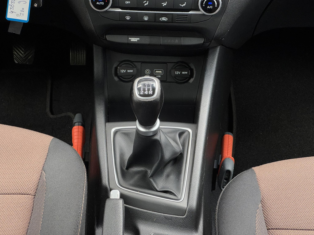 Hyundai I 20