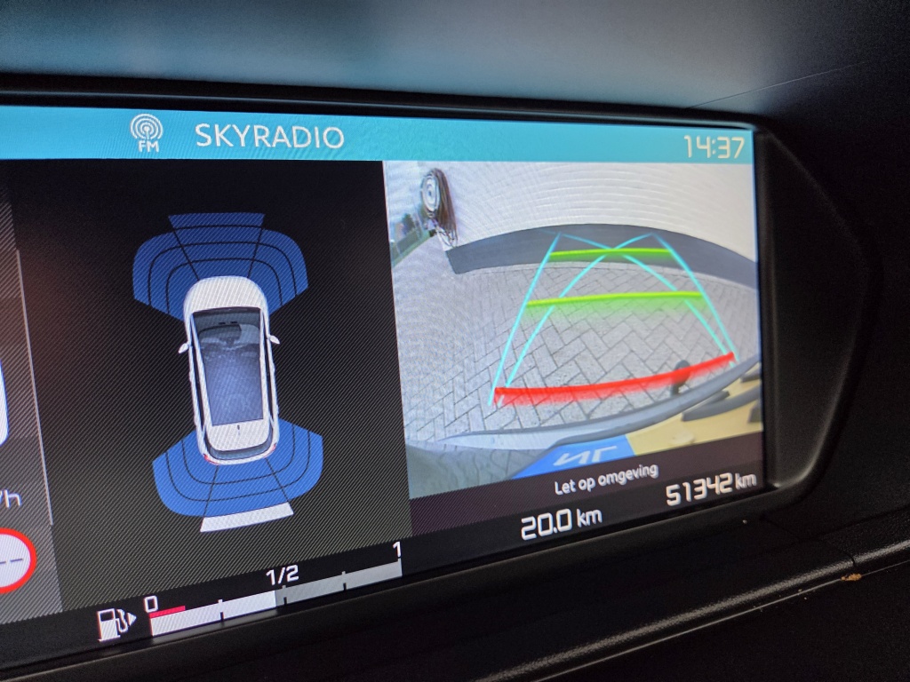 Citroen C4 Spacetourer